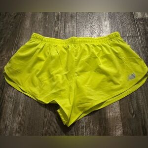 New balance running shorts NWT size XL